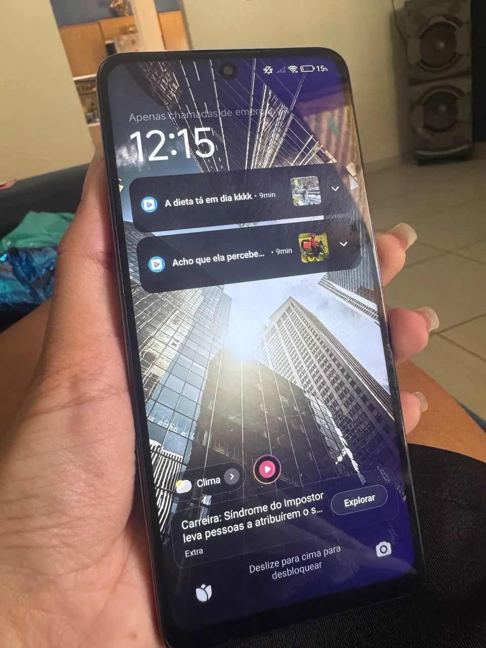 Redmi note 12 pro