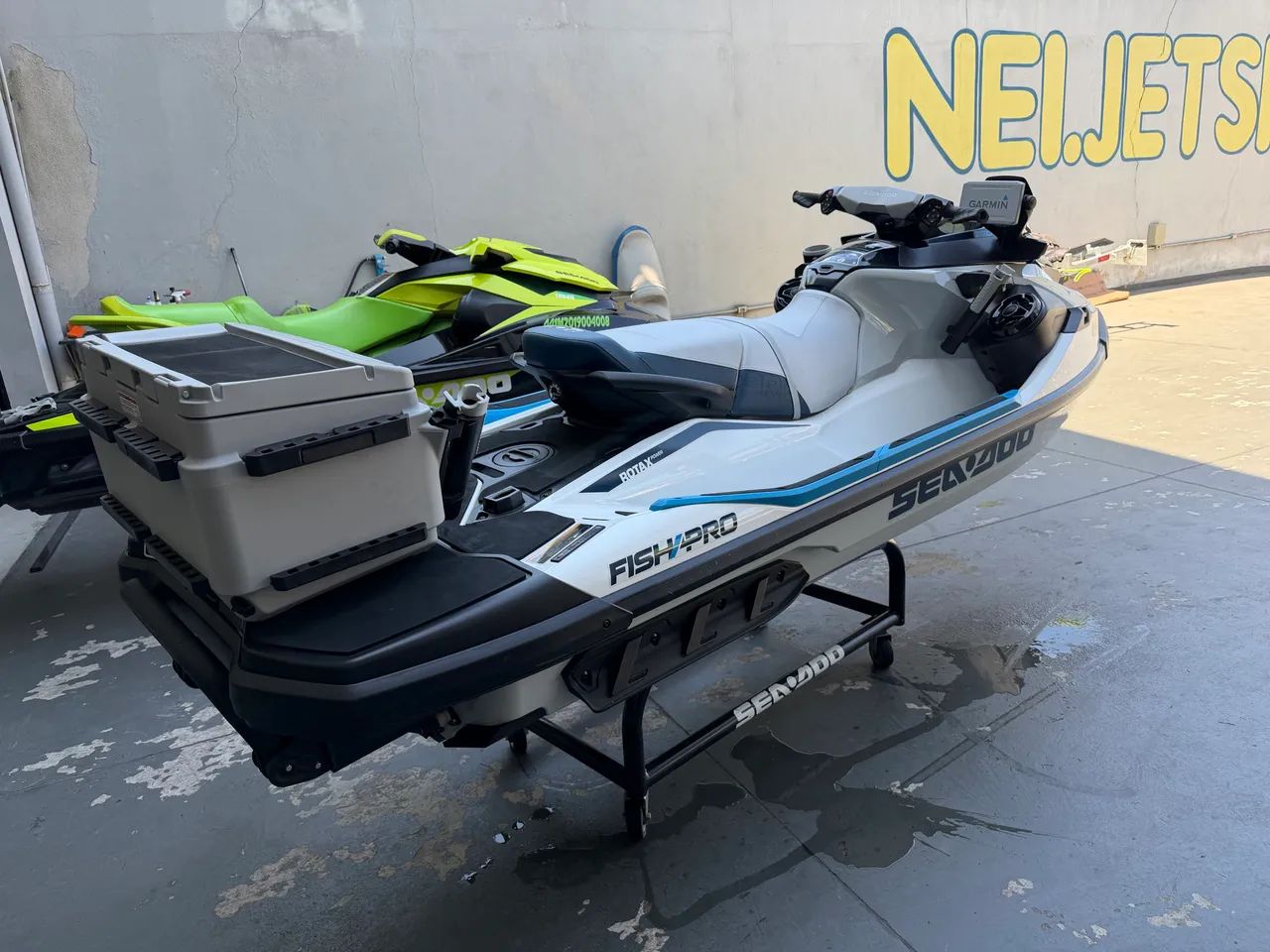 SEADOO FISH PRO 2024 - Foto 3