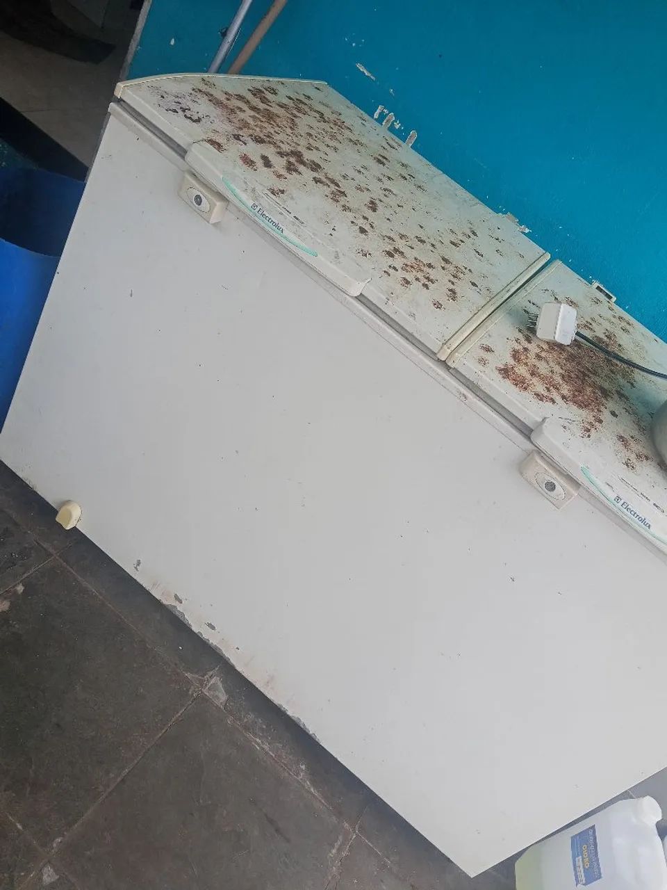 Vendo Freezer 