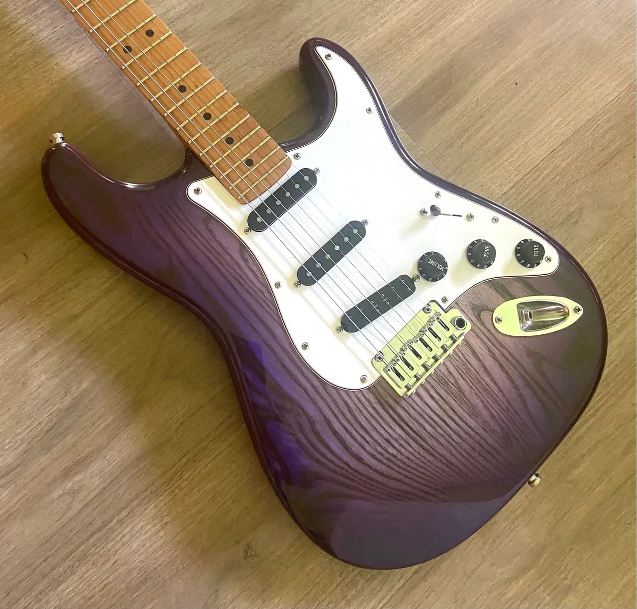 Guitarra Warmoth USA - Foto 2
