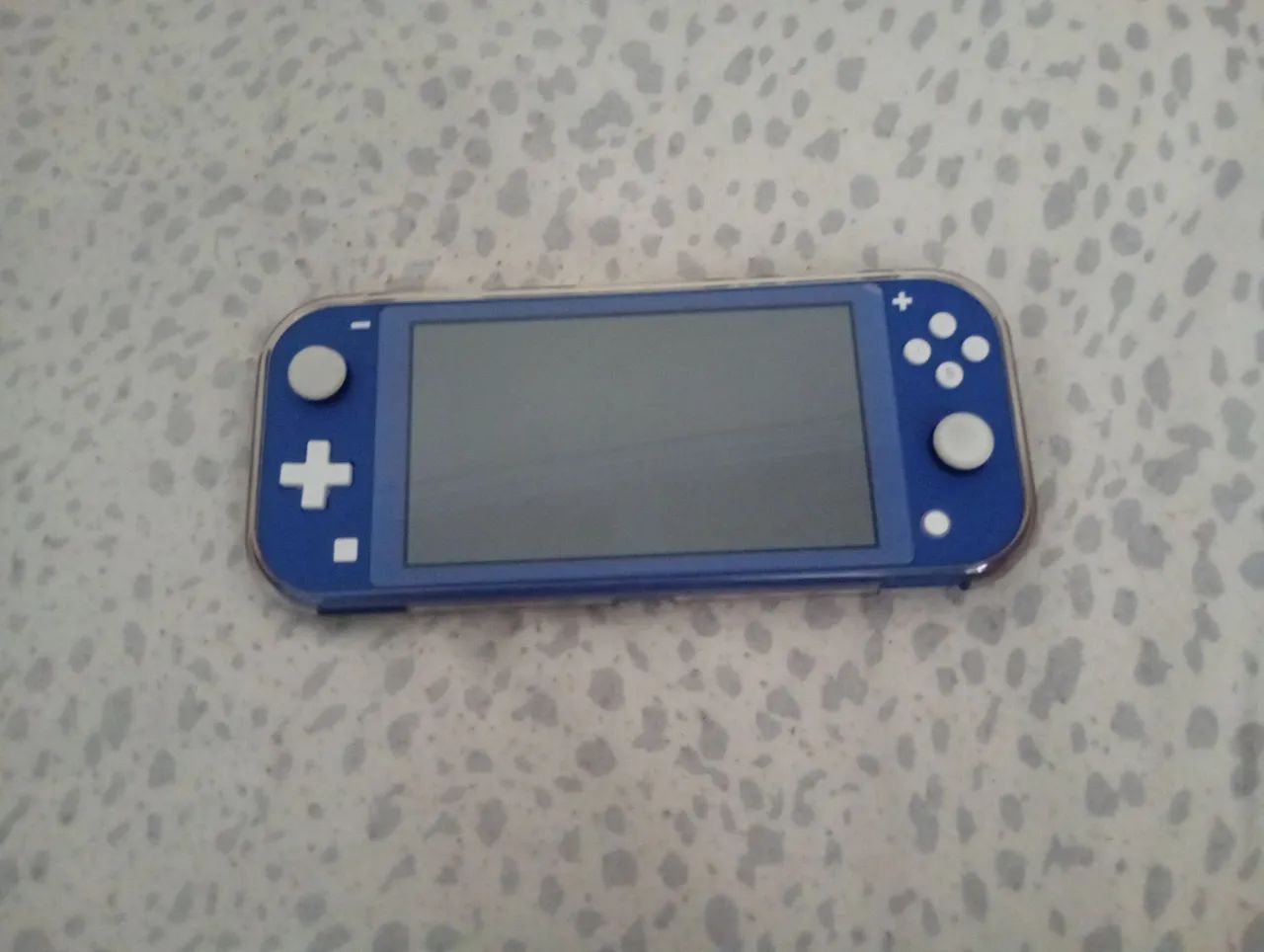 Nintendo switch lite - usado em bom estado 