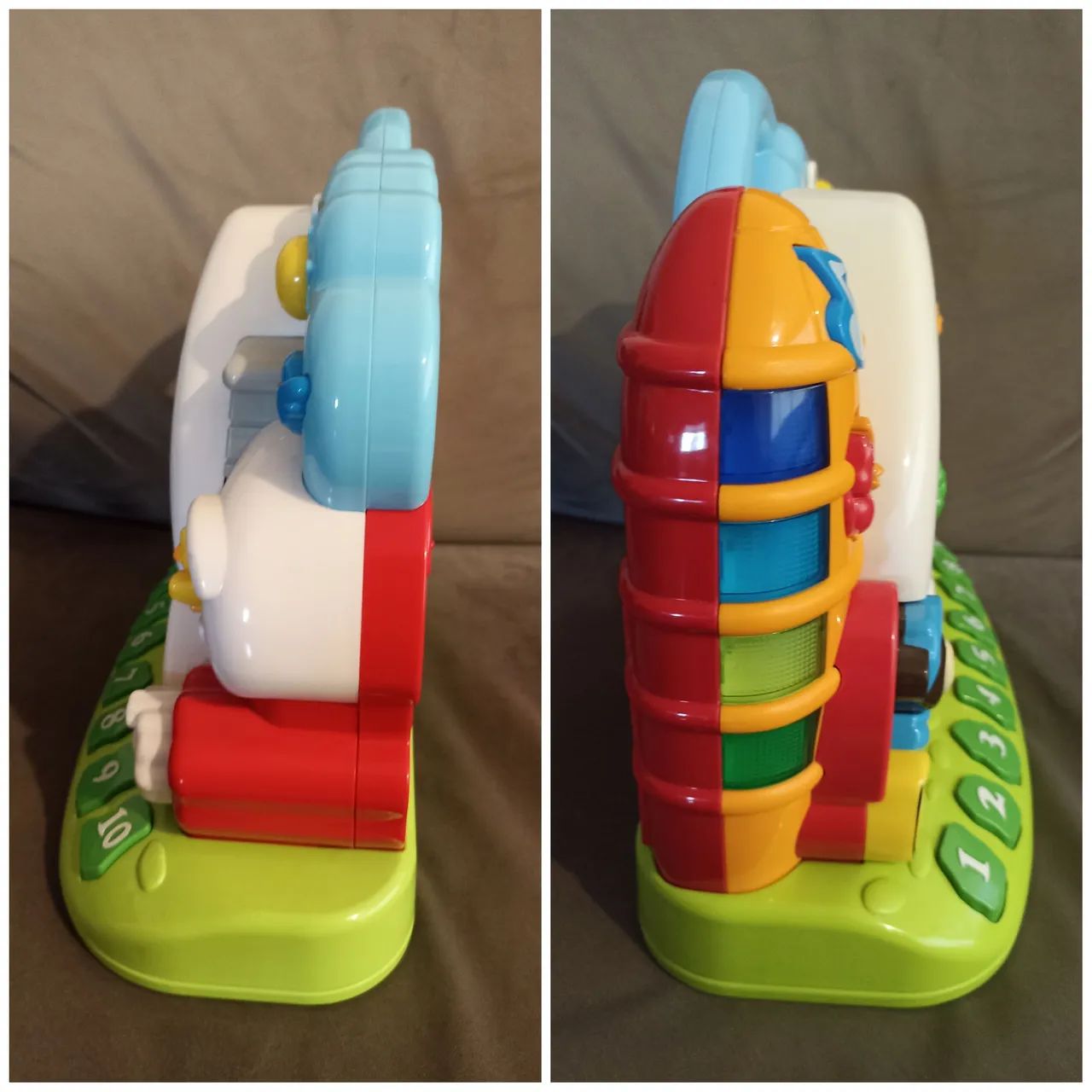 Fazendinha Chicco bilíngue  - Foto 3