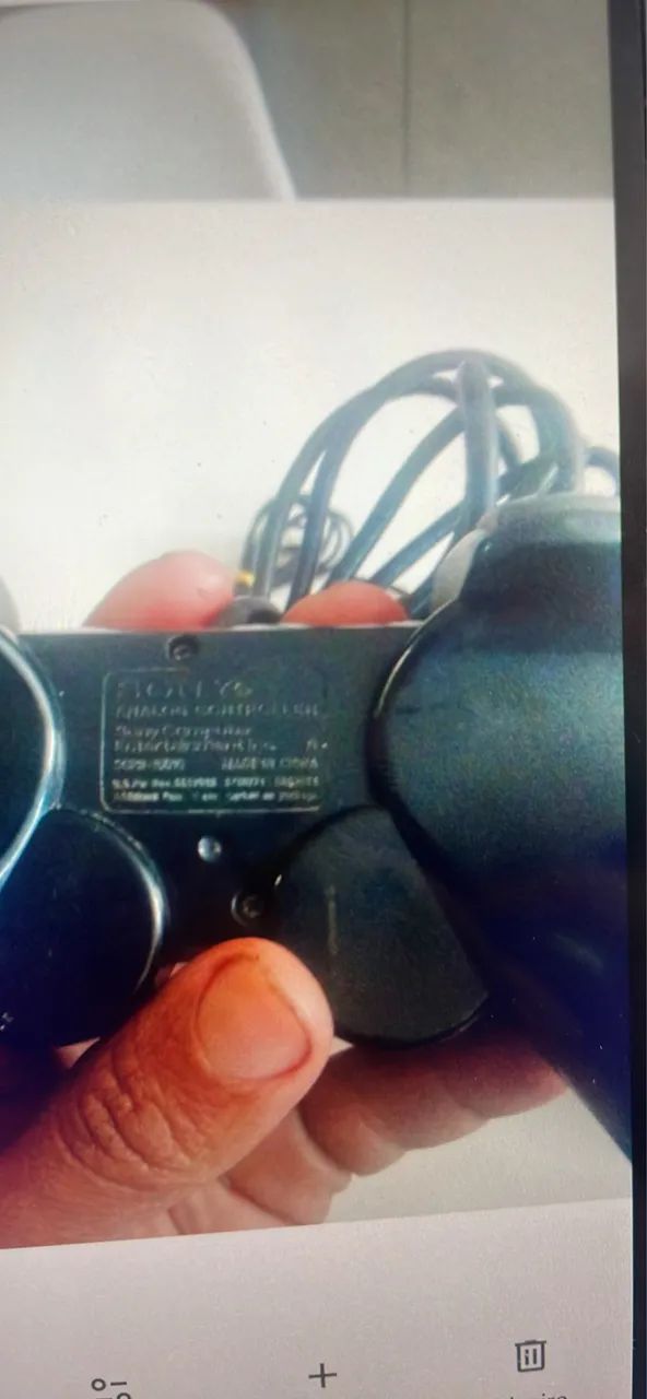 Controles para Ps2 com defeito em alguns botões  - Foto 3