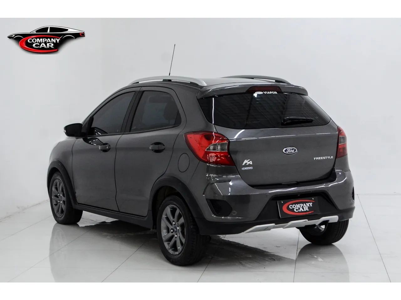Ford KA+ 2020 - Foto 4