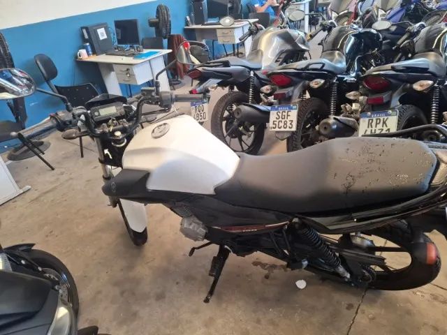 Yamaha Factor 150 ED 2018 - Foto 3