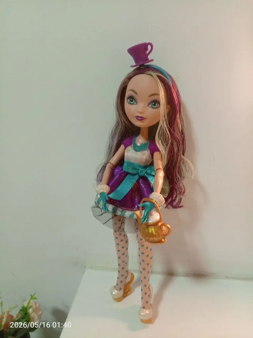 Boneca Ever After Madeline  - Foto 3