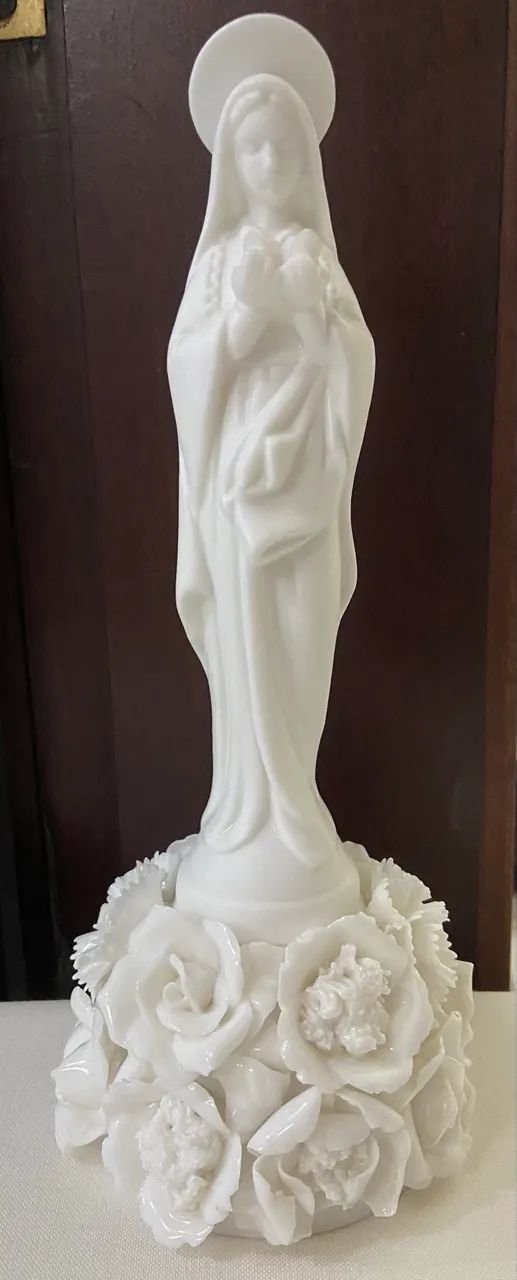 Escultura de Nossa Senhora - Foto 5