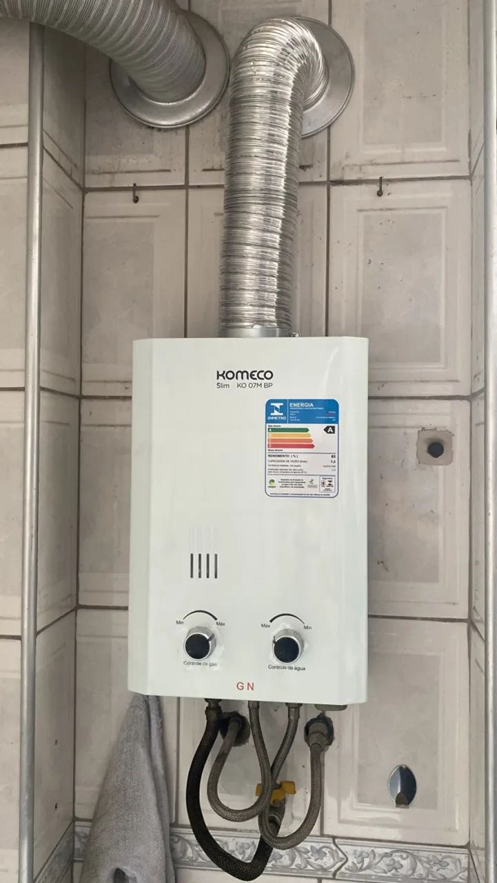 Aquecedor a gás  - Foto 5
