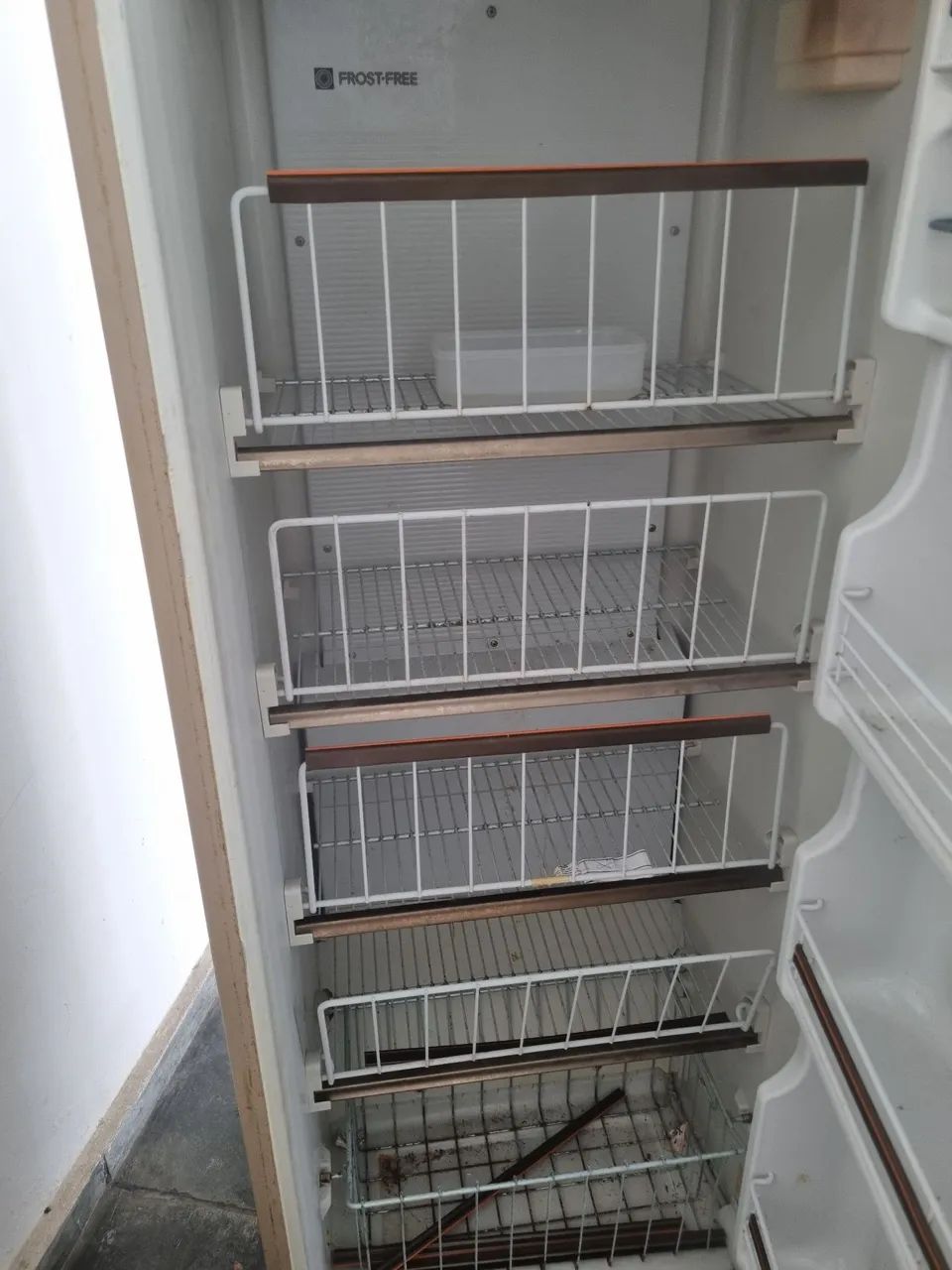 Freezer vertical - Foto 2