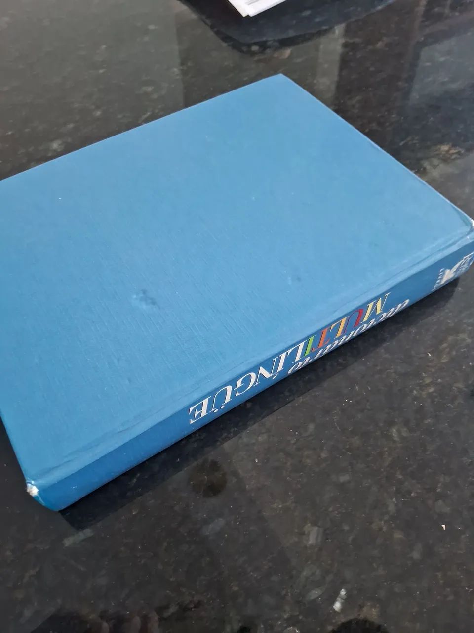 Dicionário multilíngue capa dura - Foto 4