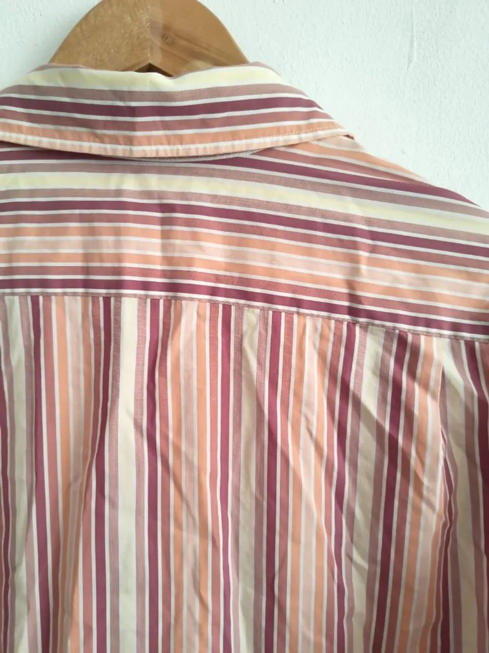 Camisa Manga Longa Lacoste - Foto 2