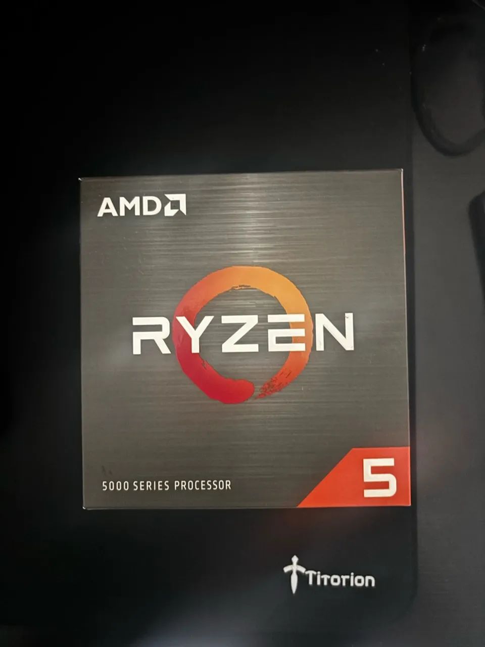 Ryzen 5 5500