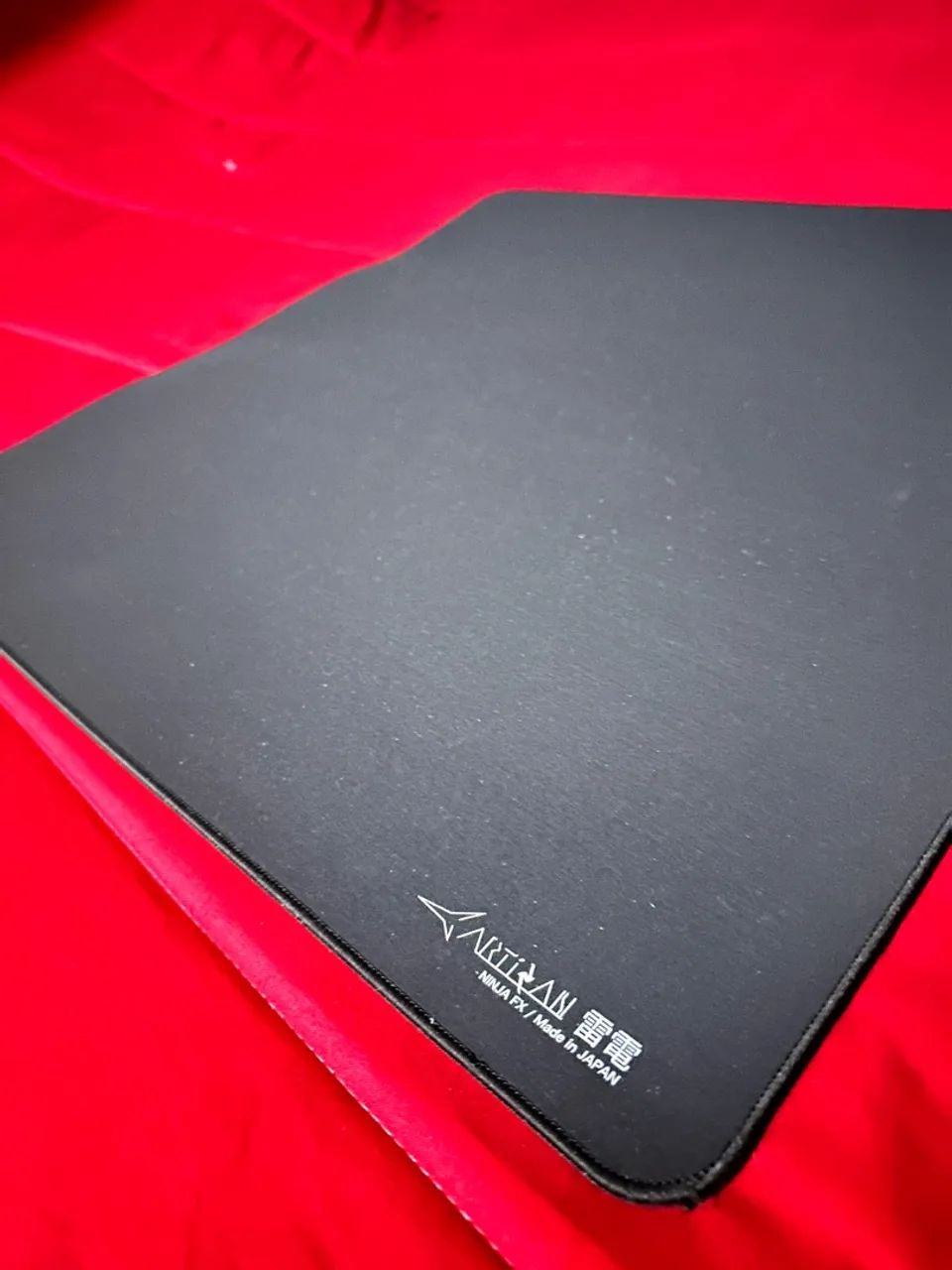Mousepad Artisan Raiden XXL Mid