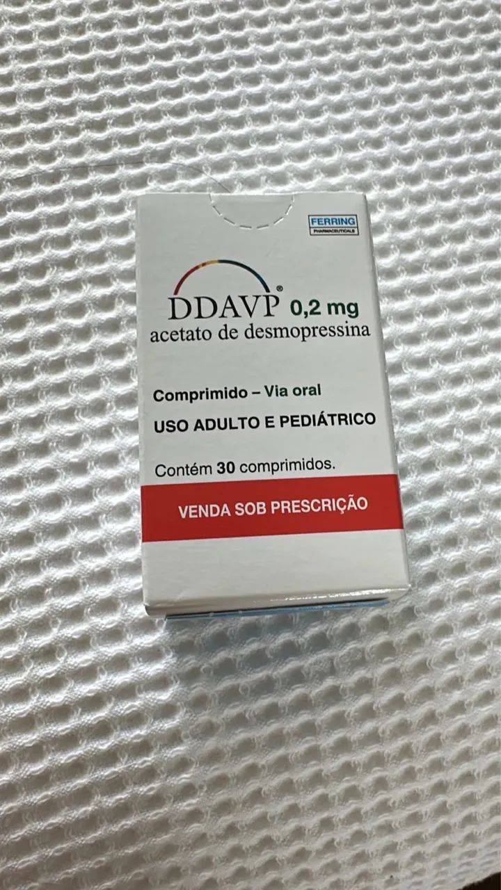 Desmopresina
