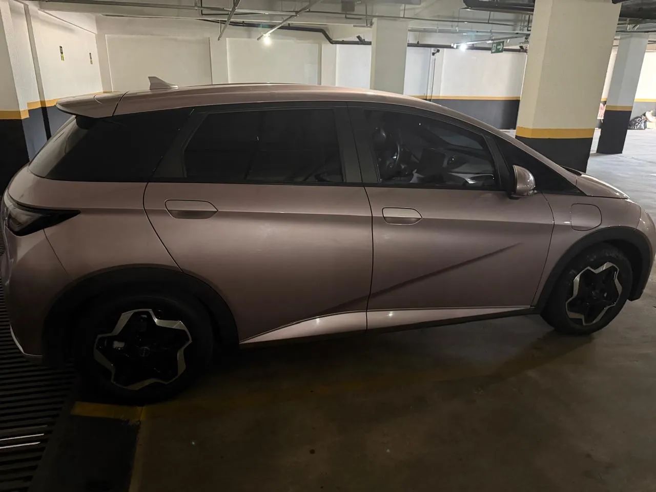 BYD Dolphin EV (Elétrico) 2024 - Foto 3