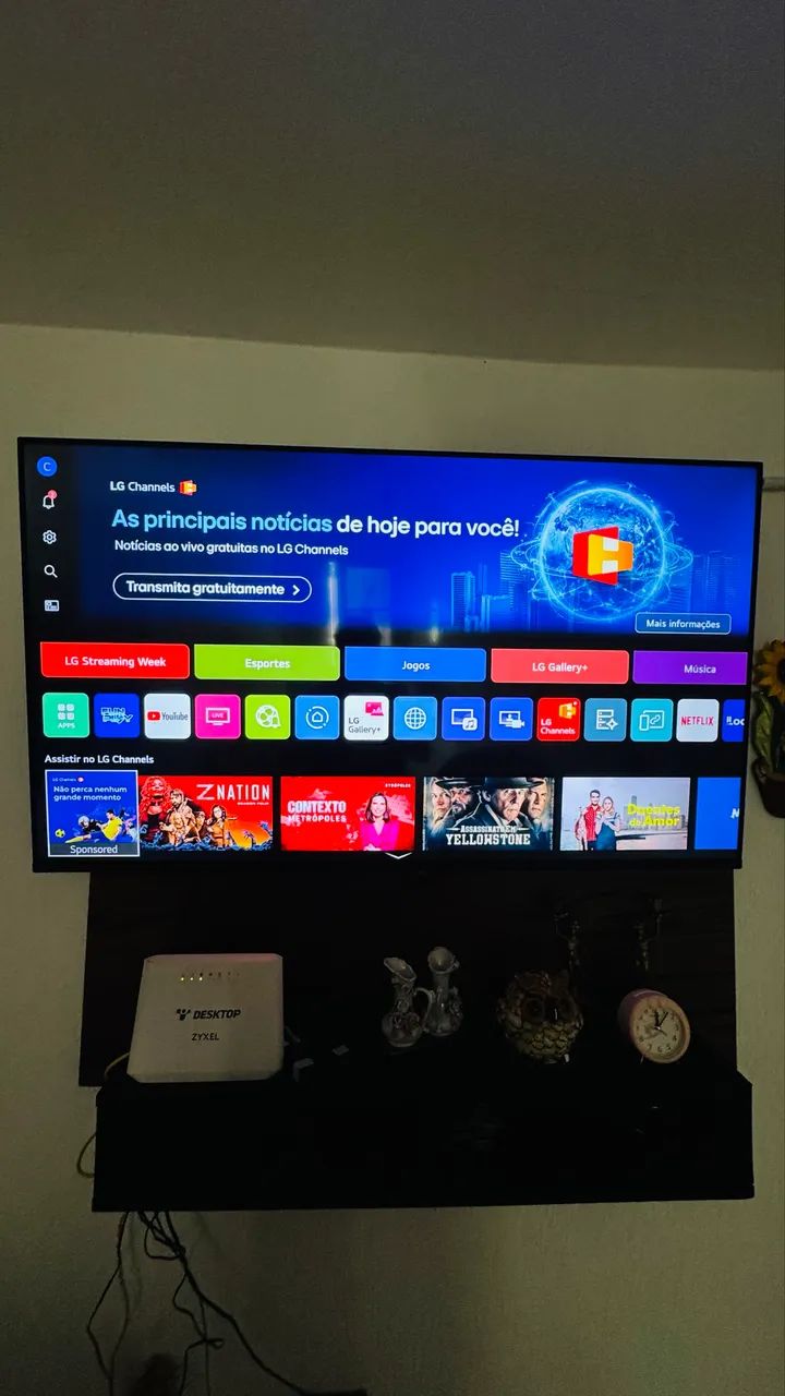 VENDO TV LG 55 QNED  - Foto 2