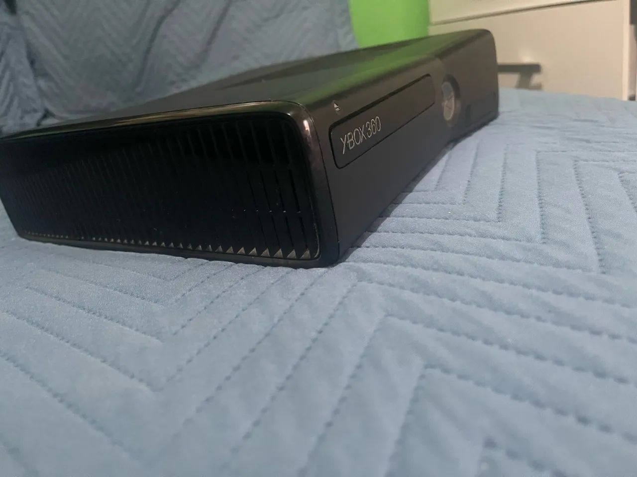 Xbox 360 slim completo funcionando perfeitamente  - Foto 3