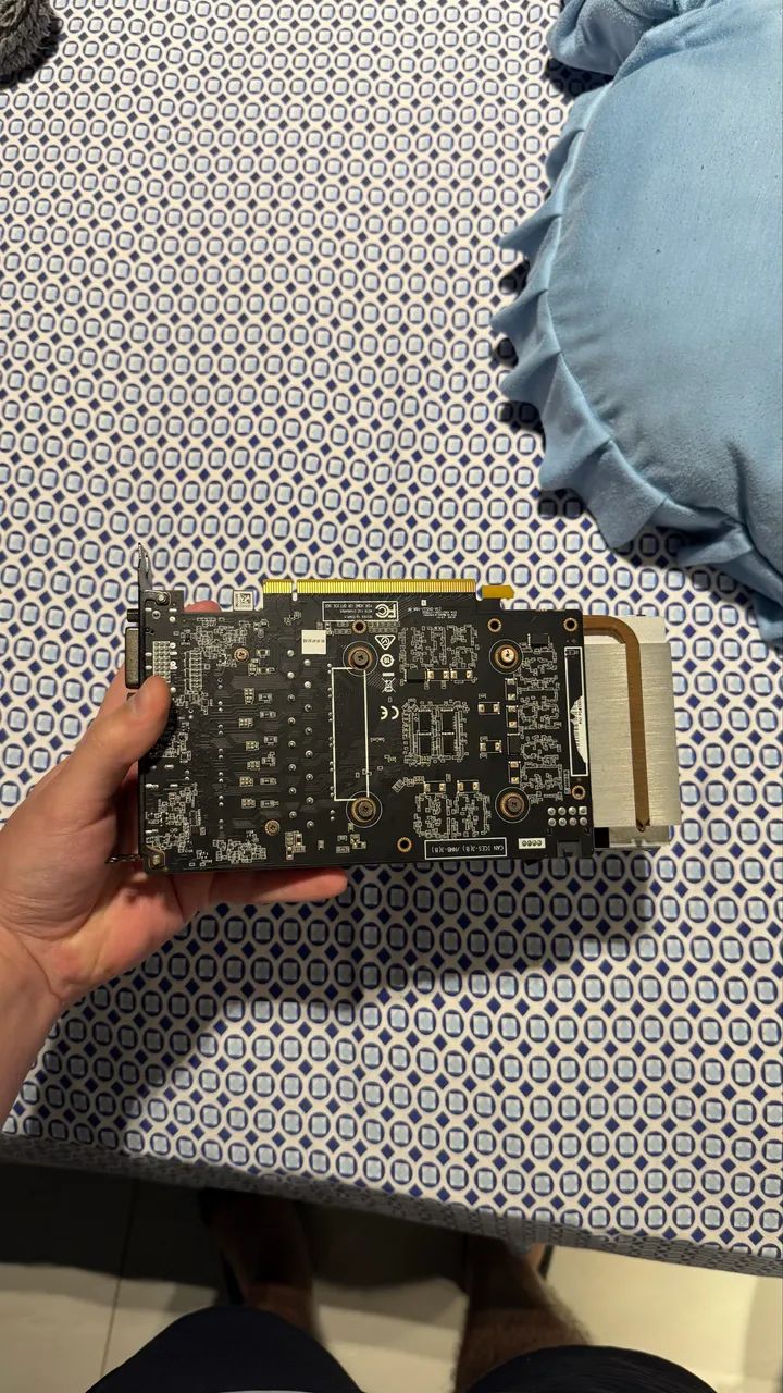 GeForce gtx 1660 super 6gb PNY XLR8 - Foto 3