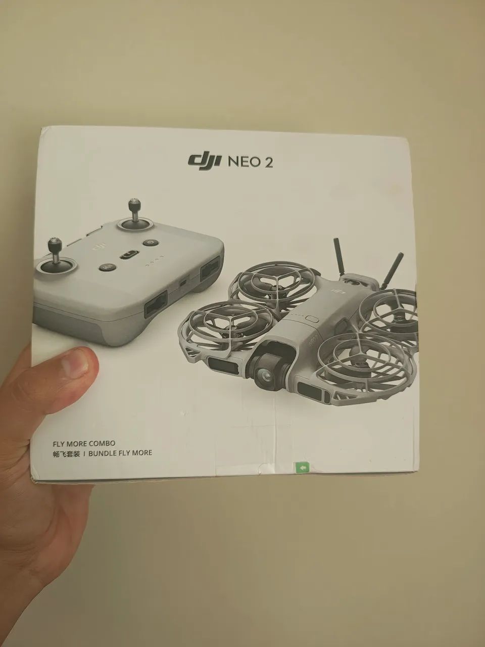 DJI Neo 2 combo fly (LACRADO) 
