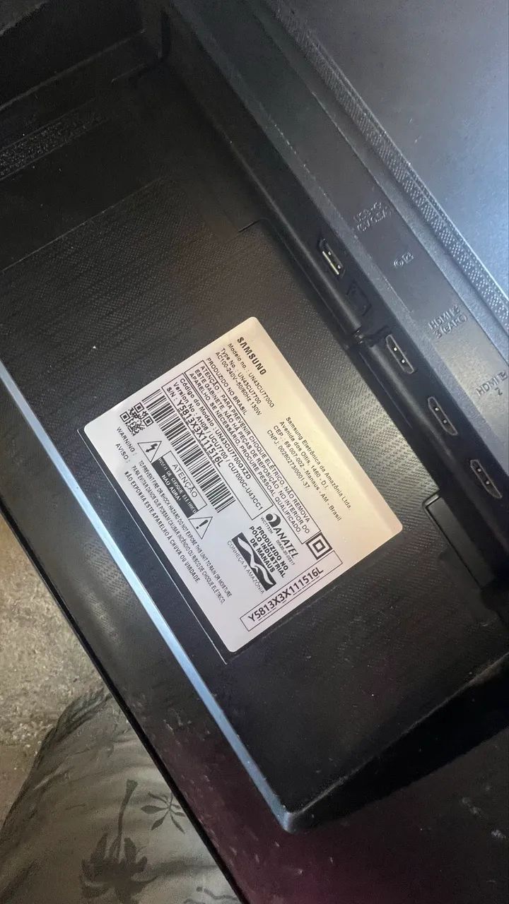 Tv Samsung 42 polegada
