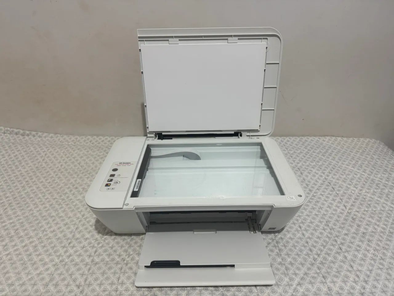 Impressora HP Deskjet 1510 All-in-one Series - Foto 4