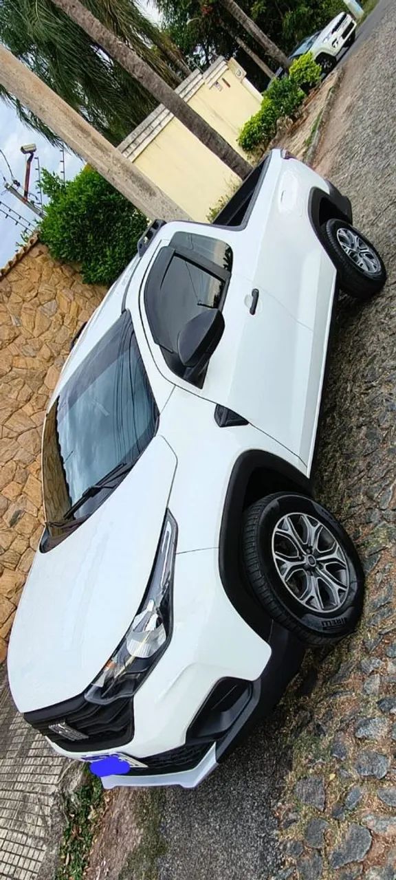 Fiat Strada Endurance 1.4 Flex 8V CS Plus 2023 - Foto 2