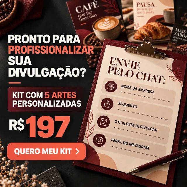 Designer Gráfico para Instagram e Divulgação - Foto 4
