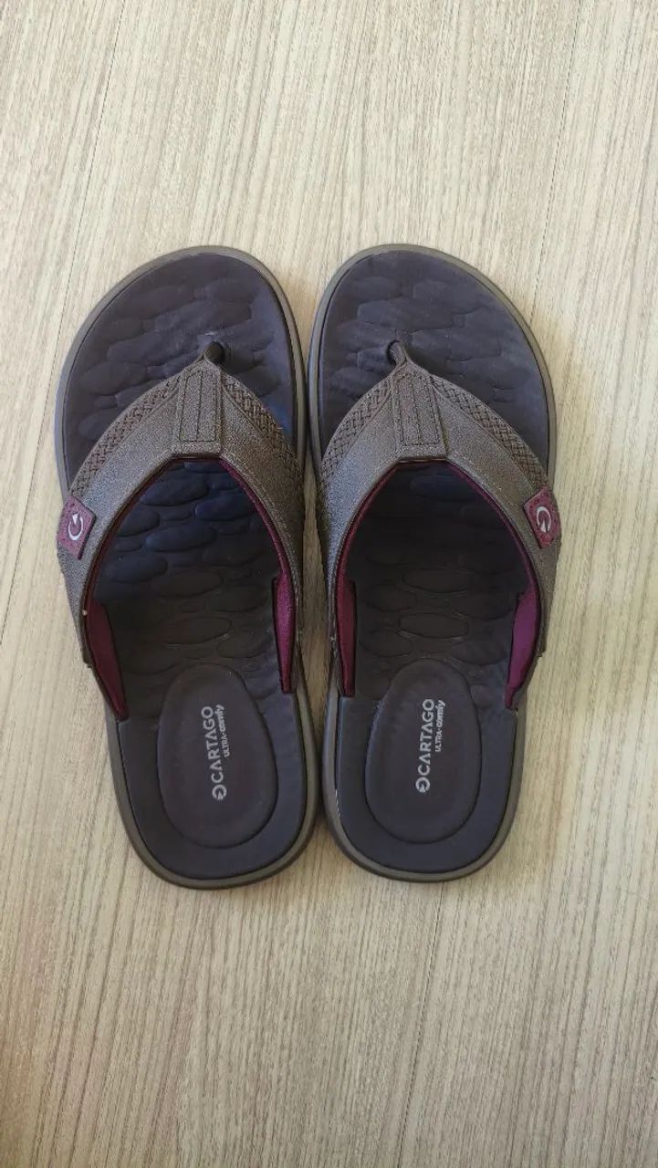 Chinelo Cartago 