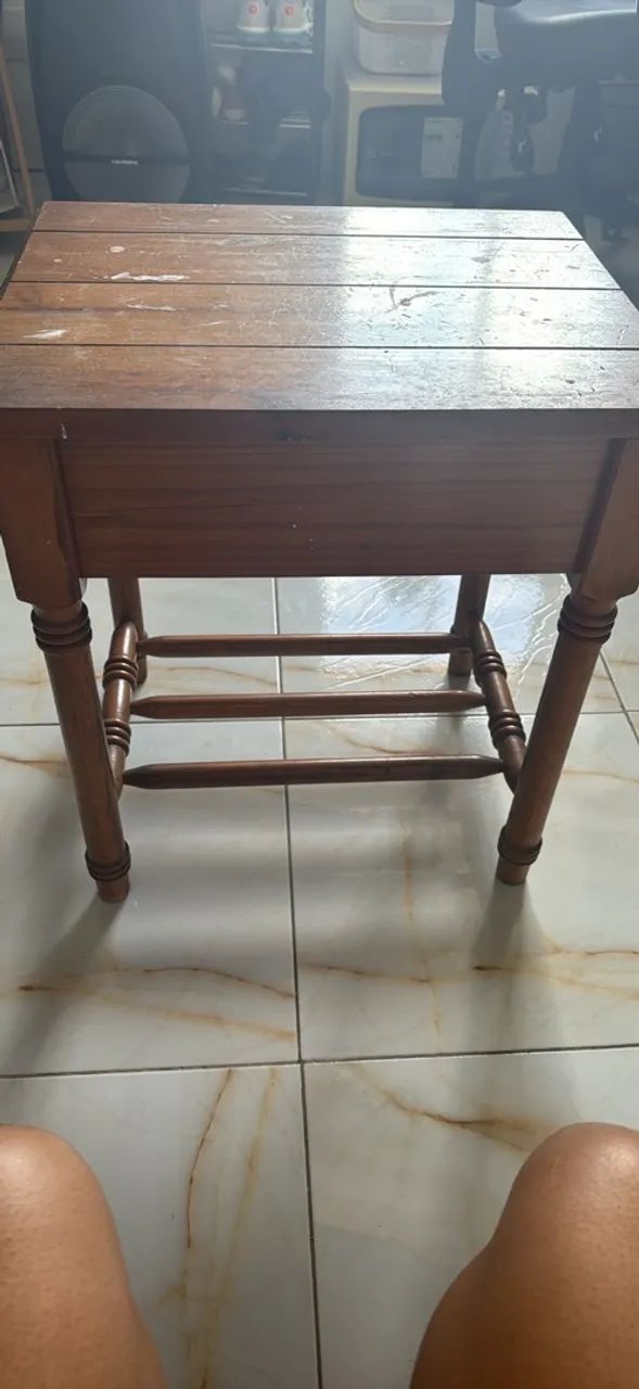Vendo mesinha lateral  - Foto 3