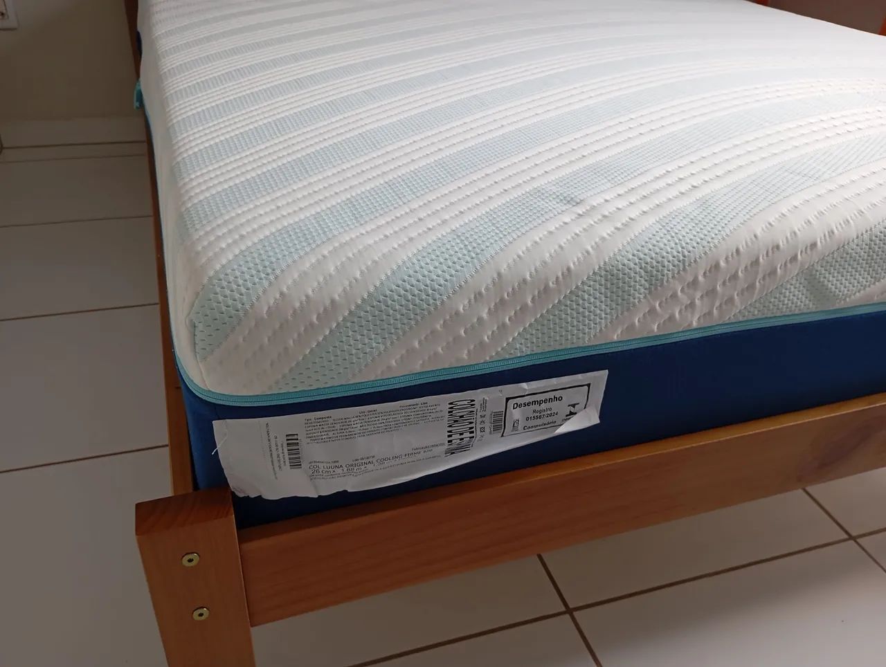Colchão Luuna casal cooling tech - Foto 2