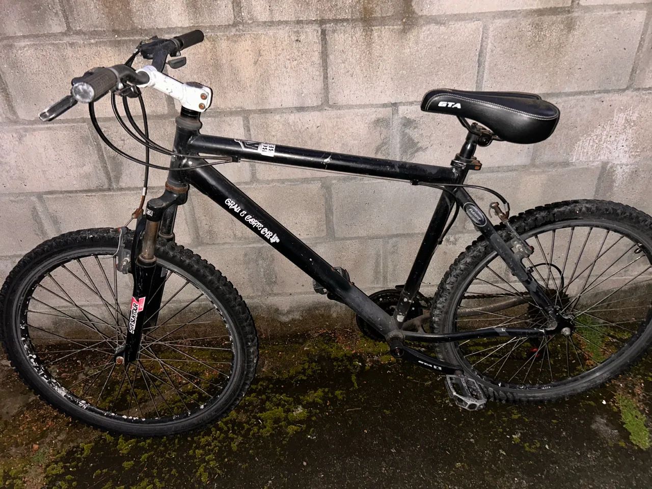 bicicleta