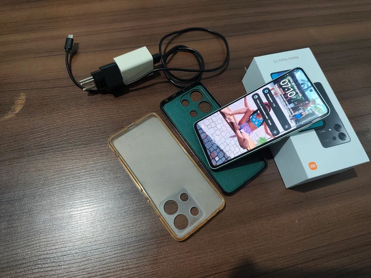 Xiomi redmi13
