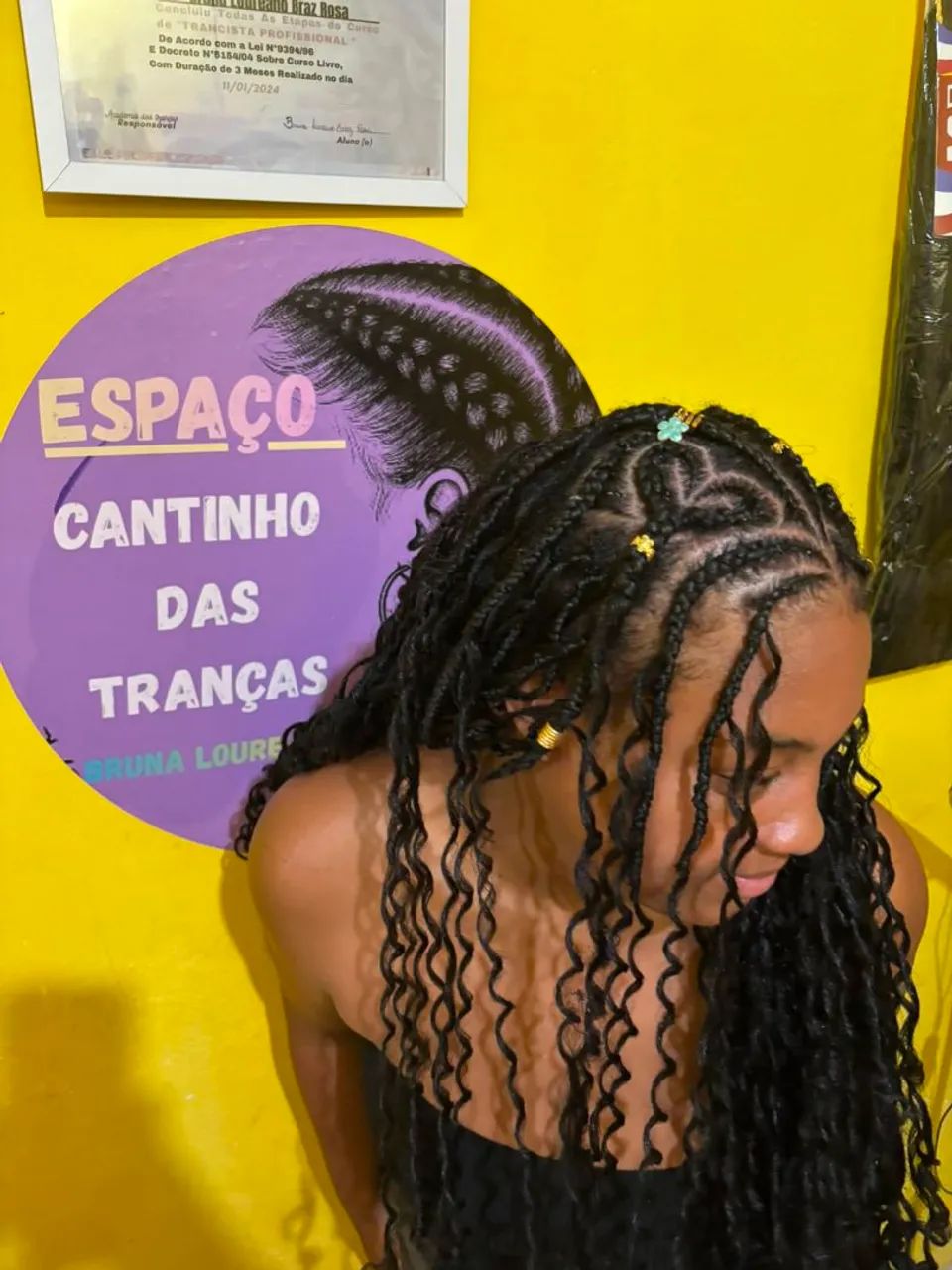 Tranças  - Foto 4