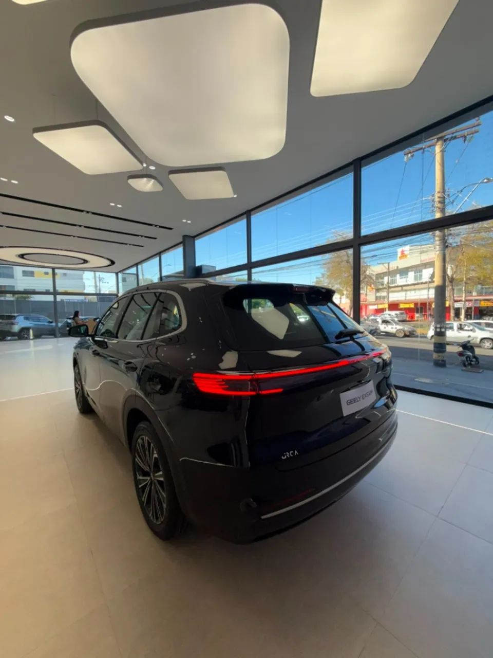 Geely EX5 EM-i Ultra 2026 - Foto 5