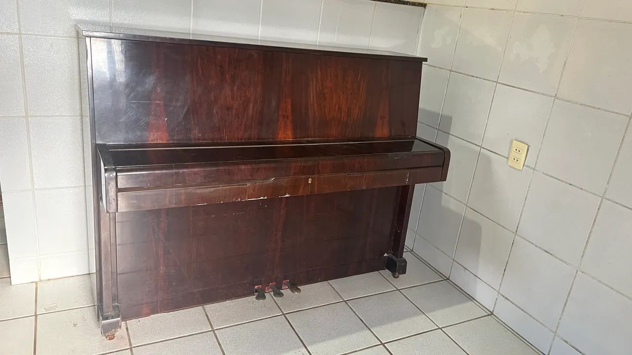 Vendo piano  - Foto 5