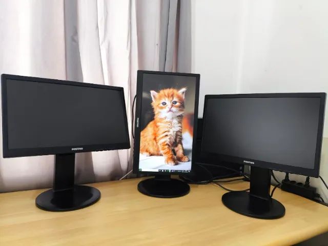 Monitor para segunda tela de notebook - Foto 2