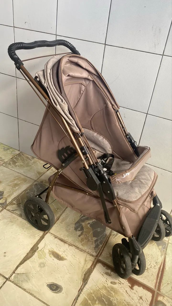 Carrinho de bebê  - Foto 5