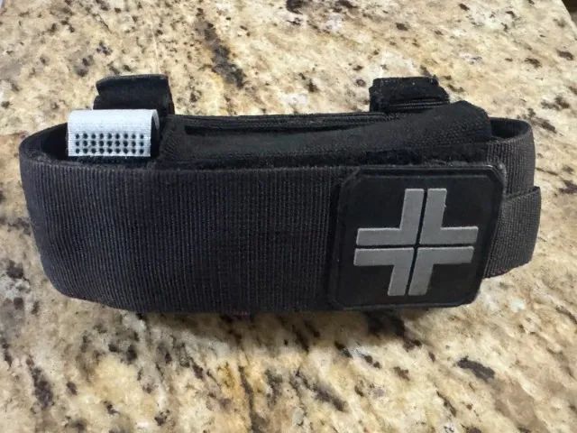 Torniquete de Segurança Tático APH + Capa modular - Foto 3