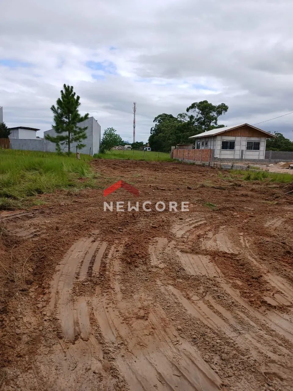 Lote em Estrada Araçatuba - Araçatuba - Imbituba/SC