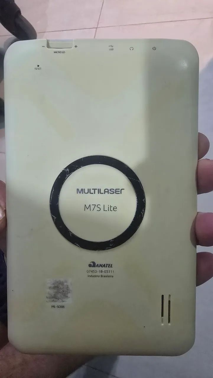 Tablet M7S lite ideal pra criança  - Foto 2