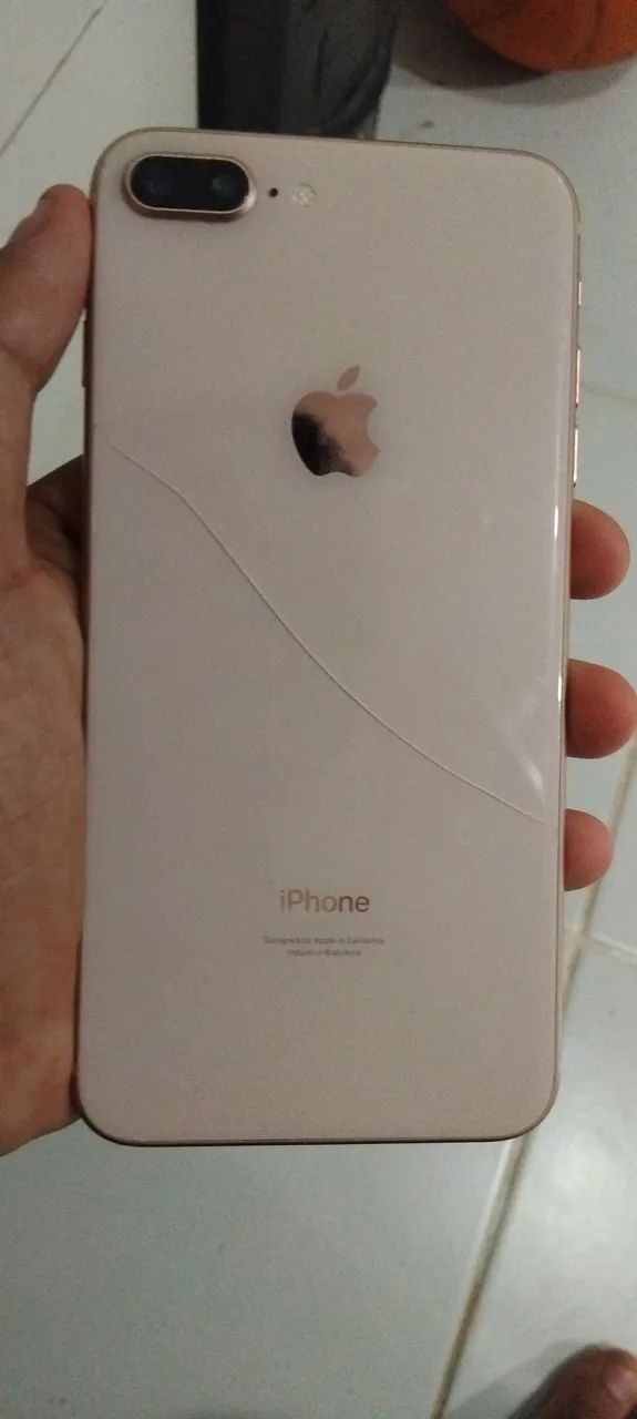 OPORTUNIDADE UNICA IPHONE 8 PLUS DOURADO  - Foto 4