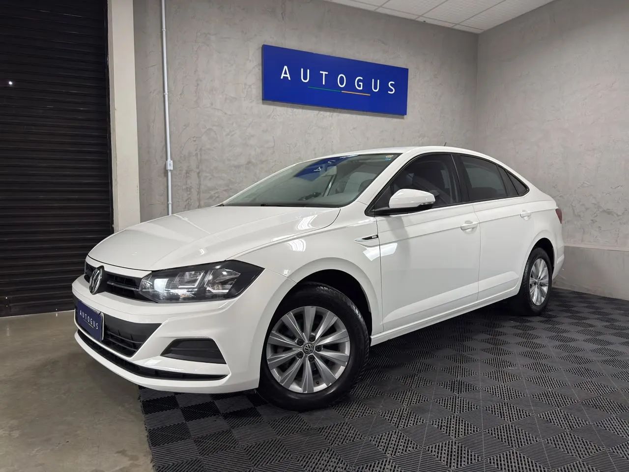 Volkswagen Virtus 1.6 MSI Flex 16V 4P Aut. 2019