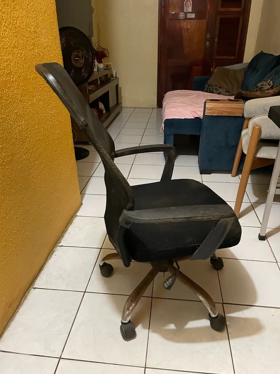 Cadeira de escritório  - Foto 4
