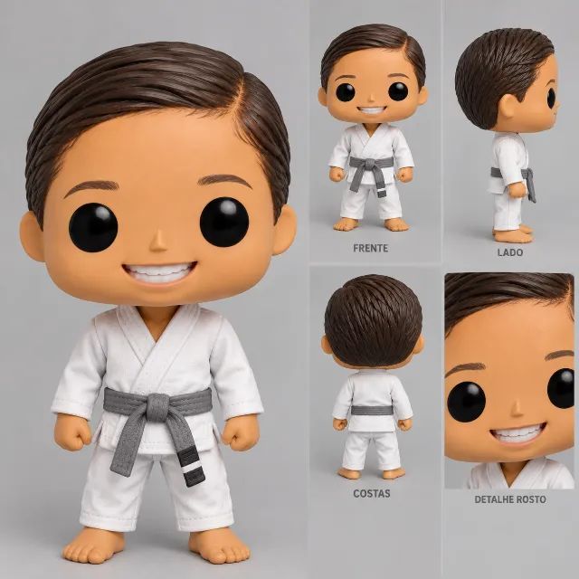 Funko Pop Personalizado - Foto 3