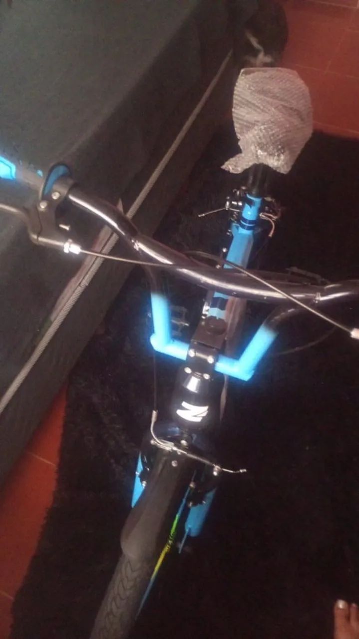 Bicicleta Aro 20 - Foto 2