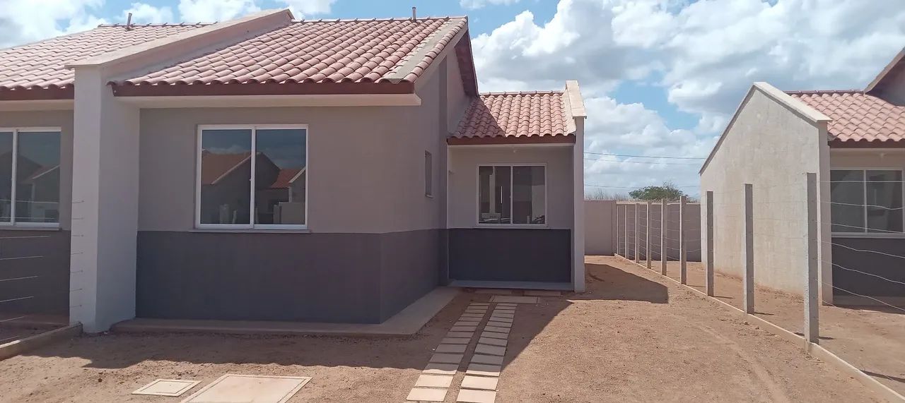Casa Smart City Laguna - Croatá 