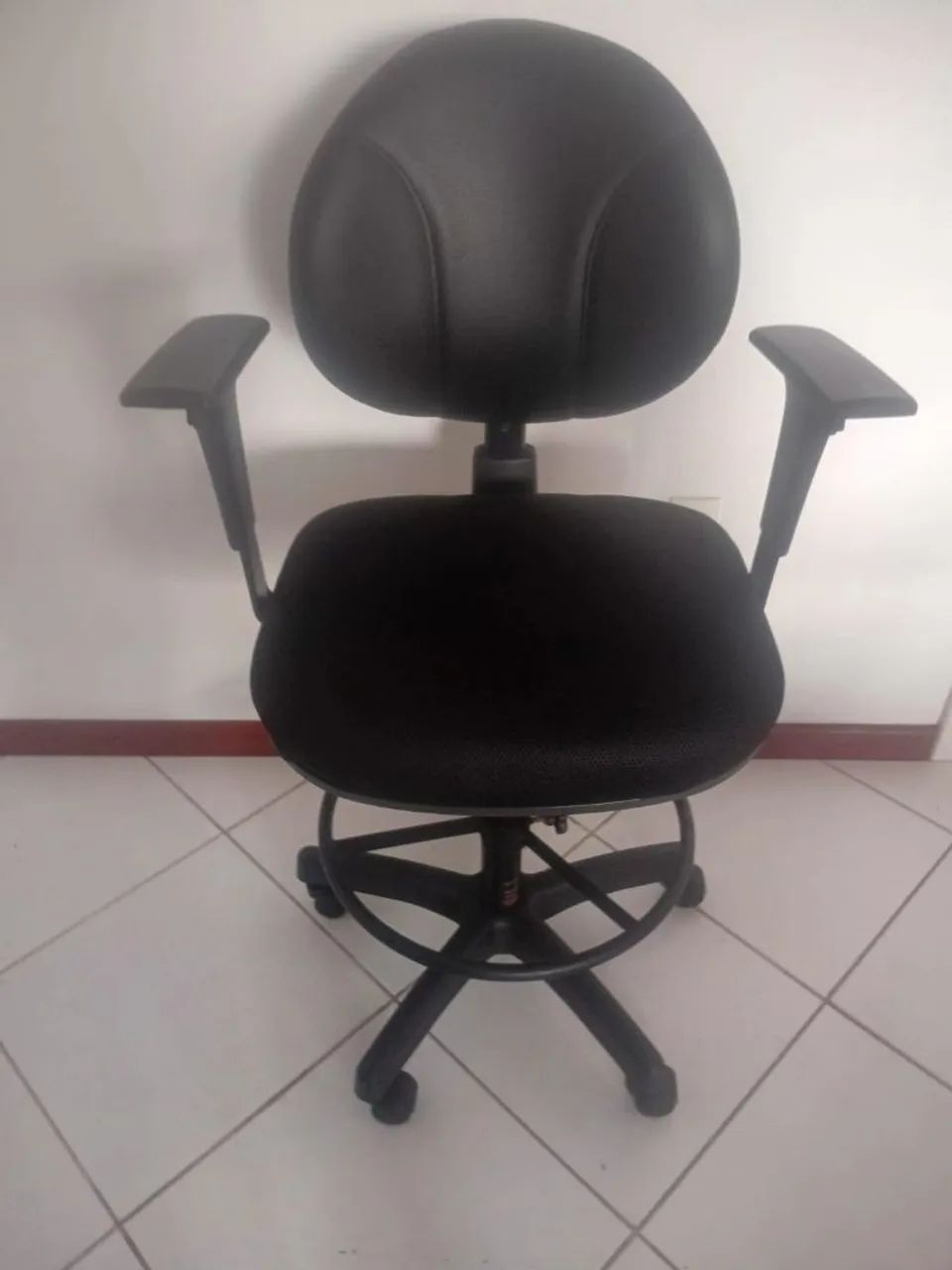 Cadeira caixa 