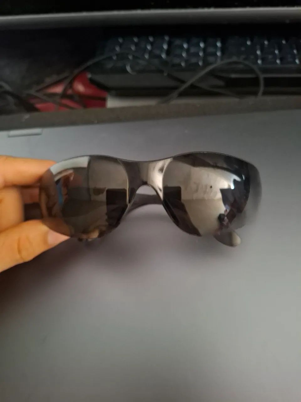 Óculos Proteção UV para Obras - Foto 3