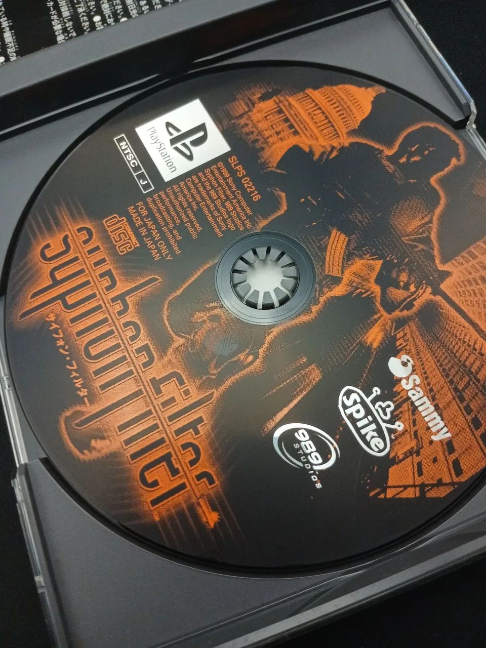 Syphon Filter - Foto 4
