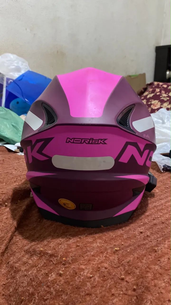 Capacete Norisk